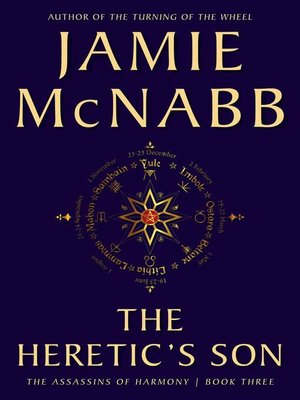cover image of The Heretic's Son